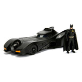 DC Comics Batman 1989 Batmobile Diecast Model 1/24 - Jada Toys