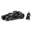 Batman Dark Knight Batmobile: 1/24 DC Diecast Model by Jada Toys