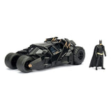 Batman Dark Knight Batmobile: 1/24 DC Diecast Model by Jada Toys