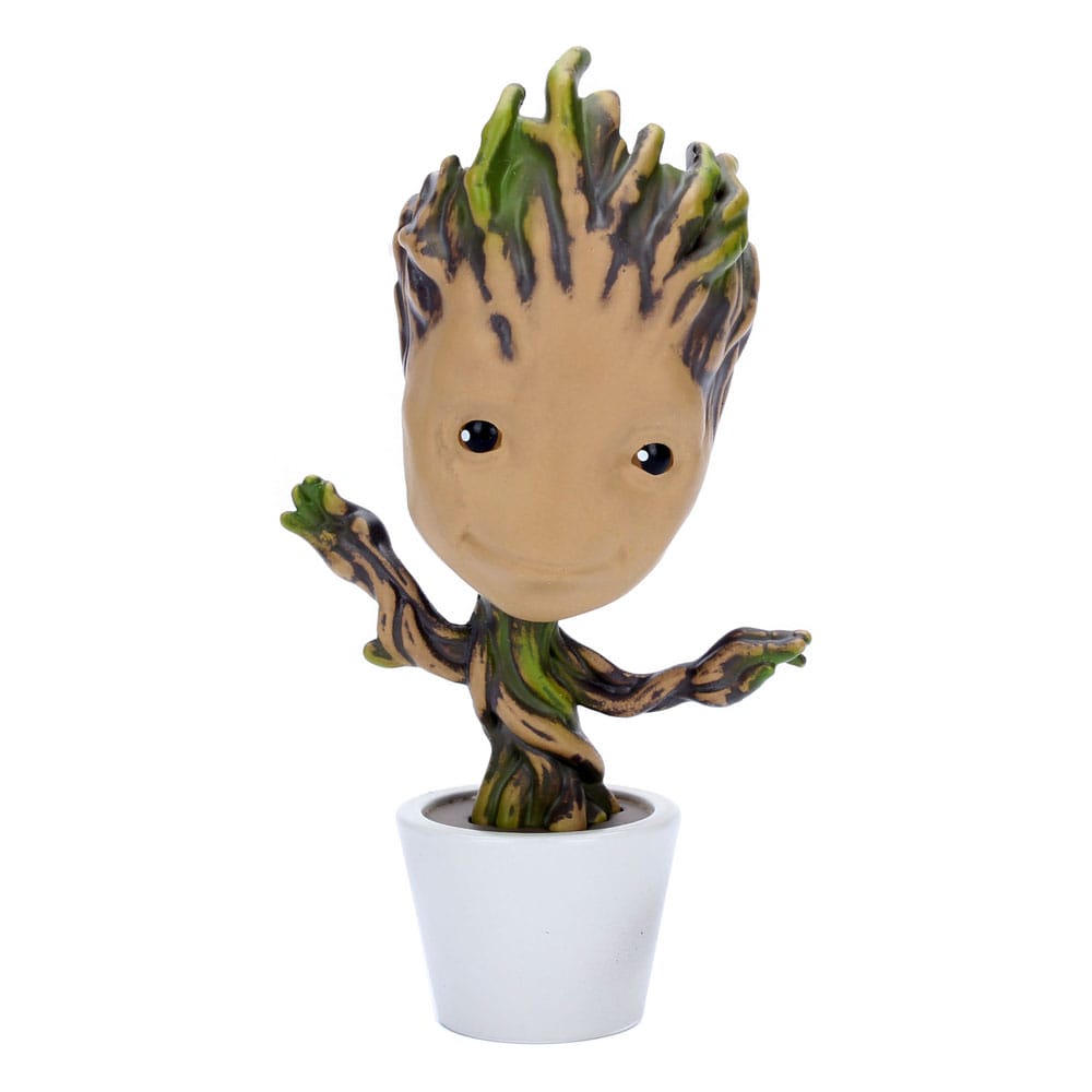 Guardians of the Galaxy Groot Diecast Mini Figure - 10 cm