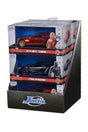 Marvel Jada Toys Vehicle Assortment: Spider-Man, Iron Man, Black Panther