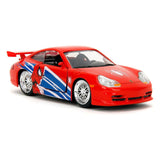 Marvel Spider-Man Porsche 911 GT3 RS 1:32 Scale Display Set