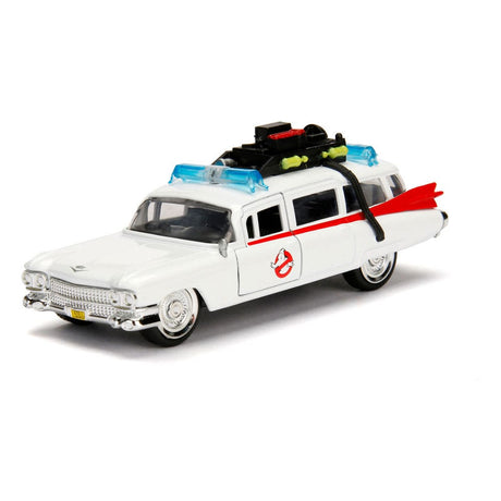 Ghostbusters ECTO-1 Diecast Model 1/32 - Jada Toys Official