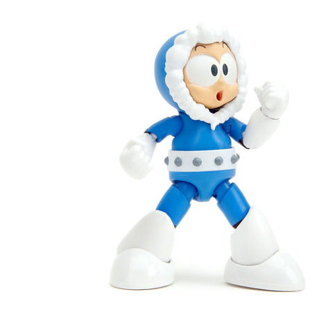 Mega Man Ice Man Action Figure | 11cm by Jada Toys