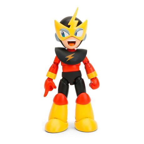 Mega Man Elec Man 11 cm Action Figure by Jada Toys
