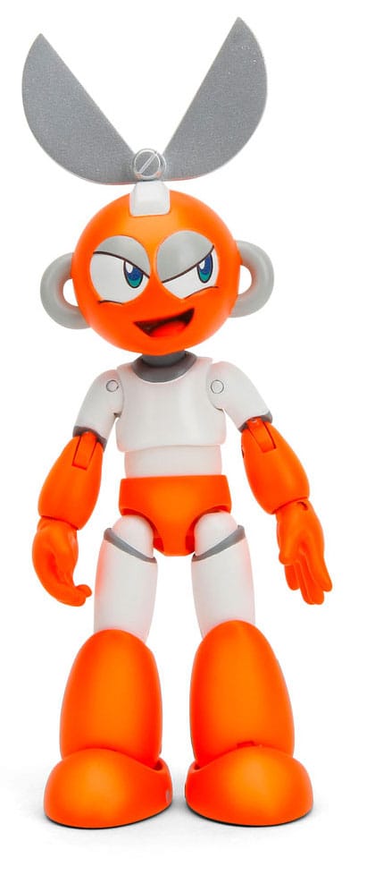 Mega Man Cut Man Action Figure by Jada Toys - 11 cm