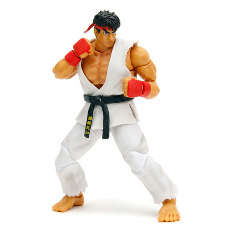 Ultra Street Fighter II: Ryu Action Figure 1/12 Scale, 15cm