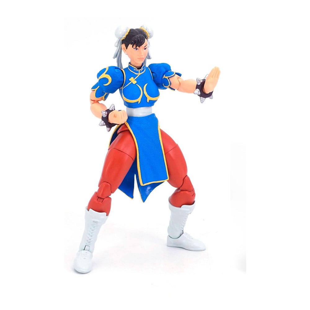 Ultra Street Fighter II: Chun-Li 15 cm Action Figure