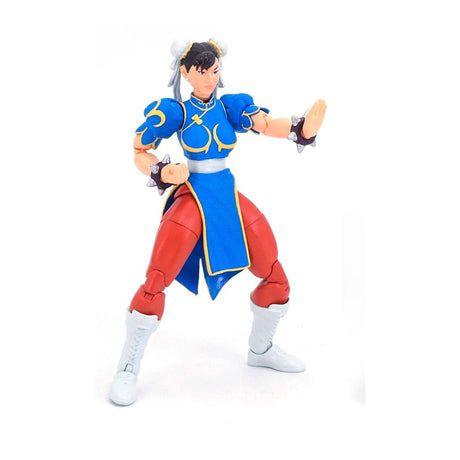 Ultra Street Fighter II: Chun-Li 15 cm Action Figure