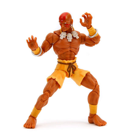 Ultra Street Fighter II: Final Challengers Dhalsim Action Figure, 15 cm