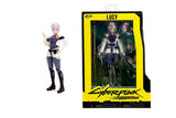 Cyberpunk: Edgerunners Lucy Diecast Mini Figure 15 cm by Jada Toys