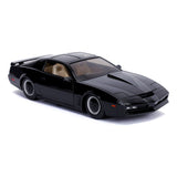 Knight Rider 1/24 Scale Diecast Model: 1982 Pontiac Trans AM Kitt
