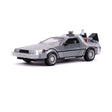 Back to the Future 2: 1/24 Diecast Time Machine Model by Jada Toys