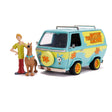 Scooby-Doo Official Mystery Van Diecast Model 1/24 with 2 Figures