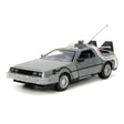 Back to the Future 1/24 Scale Diecast Time Machine Model