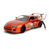 Chainsaw Man 1/24 Diecast Model 1997 Honda Civic with Figure
