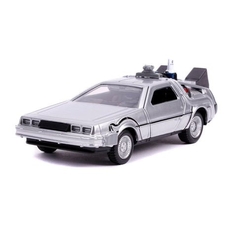 Back to the Future II DeLorean Diecast Model by Jada Toys