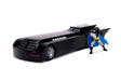 Batman Animated Series: 1/24 Diecast Batmobile with Batman Figure