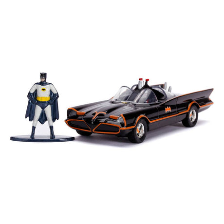 Batman Classic TV Series - 1/32 Diecast 1966 Batmobile with Figure