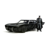 Batman 2022 Hollywood Rides Diecast Batmobile 1/18 with Figure