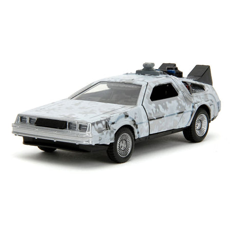Back to the Future 1/32 DeLorean Diecast Model by Jada Toys