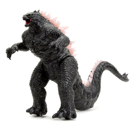 Godzilla vs. Kong RC 1/12 Godzilla with Heat-Ray Breath - 63cm