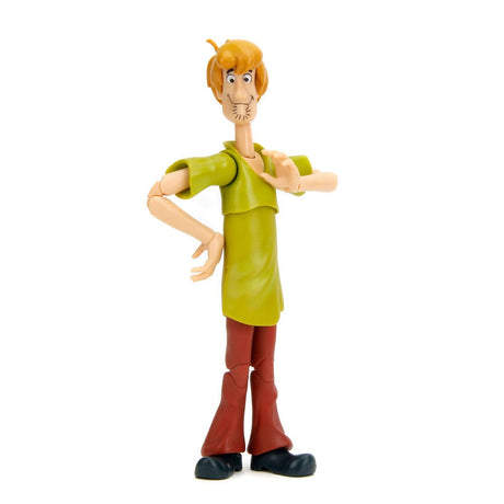 Shaggy 1/12 Scale Action Figure - Scooby-Doo Collection by Jada Toys