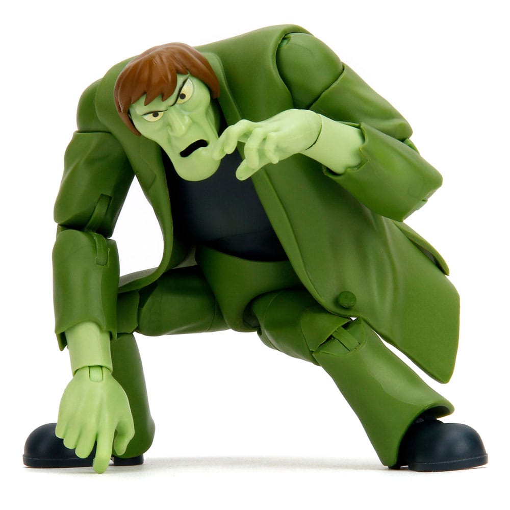 Scooby-Doo 1/12 Scale Creeper Action Figure, 15cm