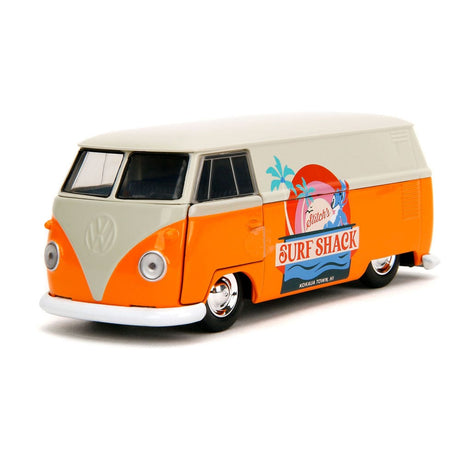 Lilo & Stitch 1/32 Scale 1961 VW Bus Diecast by Jada Toys