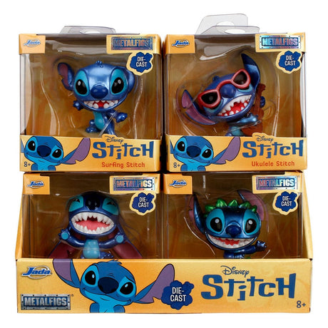 Lilo & Stitch Nano Metalfigs Wave 2 Diecast Mini Figures (12 Pack)