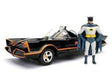 Batman 1966 TV Series 1/24 Batmobile Diecast Model with Figure