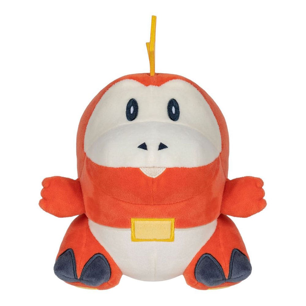 Squishmallow Pokémon Fuecoco Plush Figure - 20 cm