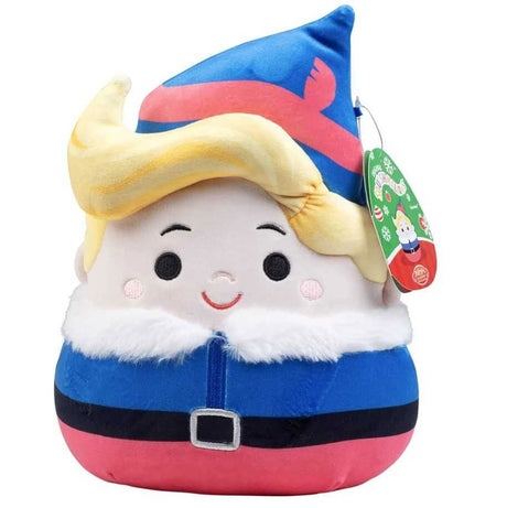 Squishmallows Plush Christmas Rudolph Hermey 20cm by Jazwares