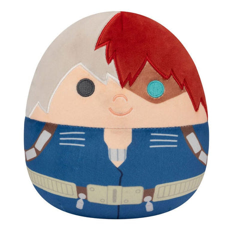 My Hero Academia Squishmallows 20cm Shoto Todoroki Plush