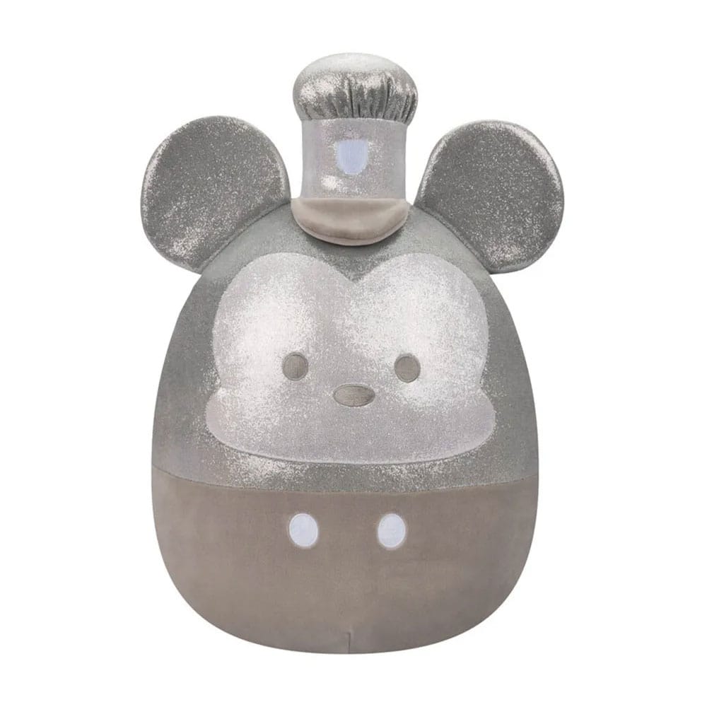 Squishmallows Disney 100 Steam Boat Willie Plush Figure (35cm)