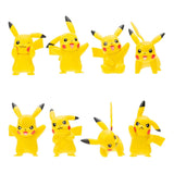 Pokémon Pikachu Battle Figures 8-Pack by Jazwares