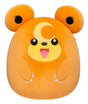 Squishmallows Teddiursa Plush Figure (25 cm)