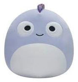 Squishmallows Coleen Purple Chameleon Plush Figure - 40cm