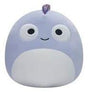 Squishmallows Coleen Purple Chameleon Plush Figure - 40cm