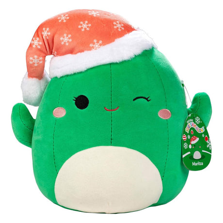 Squishmallows Plush Figure: Maritza the Cactus (12 cm)