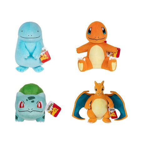 Pokémon Plush Figures Series 1 - 30cm Assortment (6)