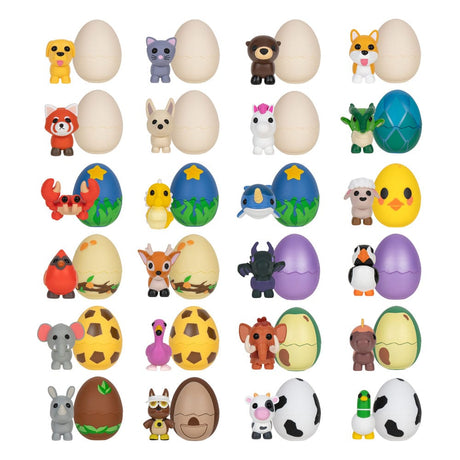 Adopt Me! Double Mini Figure Mystery Egg (Jazwares)