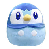 Pokemon Piplup Plush by Squishmallows - 35 cm