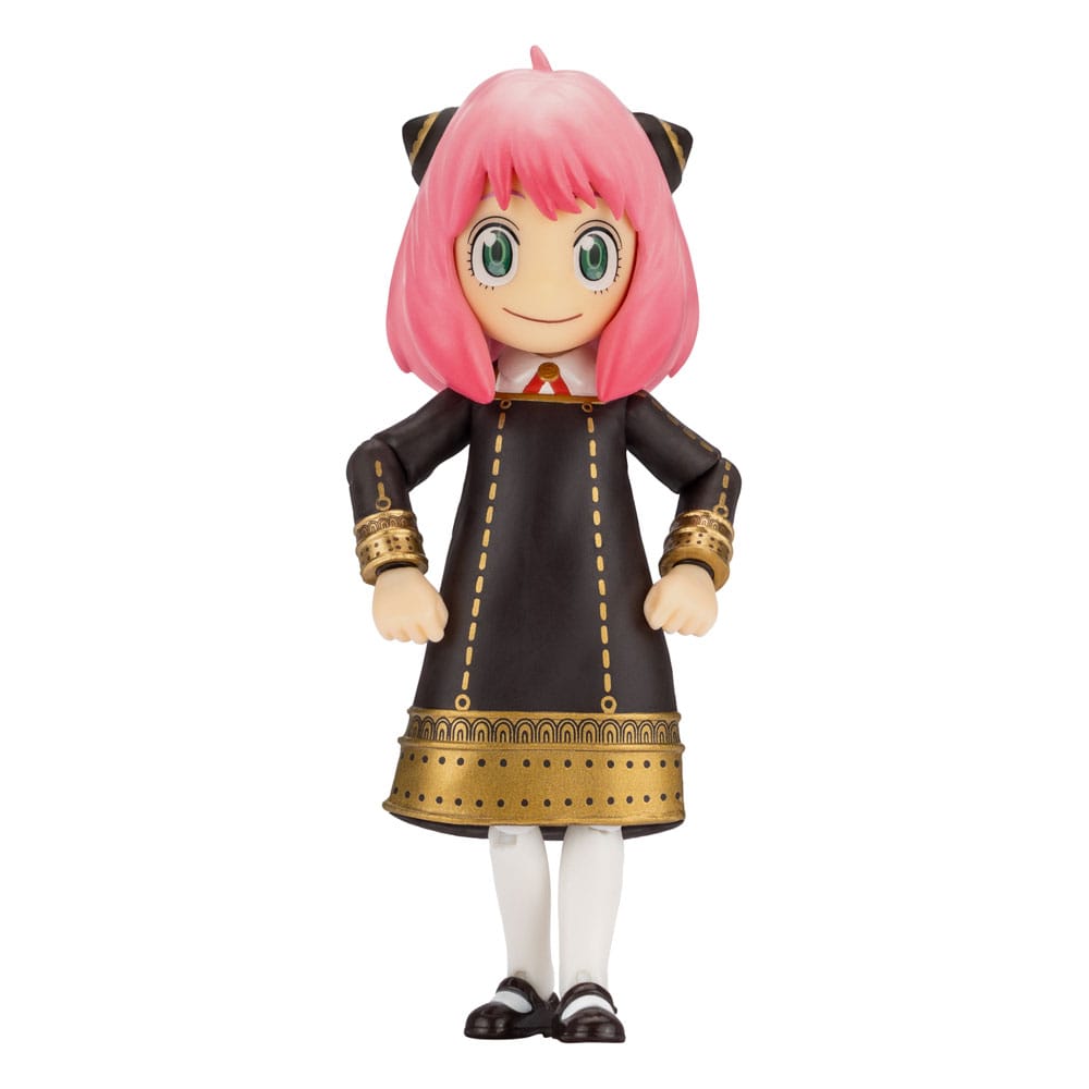 Spy x Family Total Anime Action Figure - Anya Forger 11 cm - Jazwares