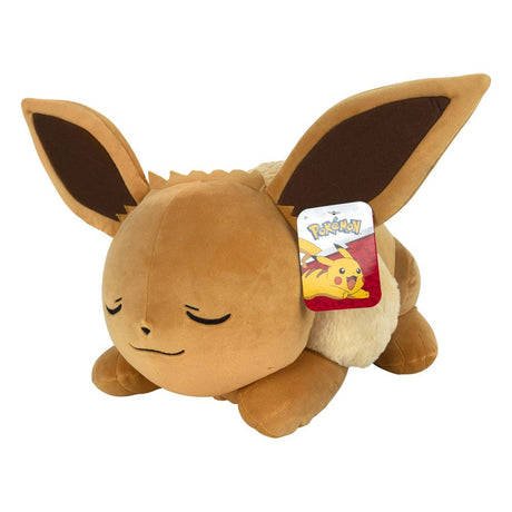 Pokémon 45cm Officially Licensed Sleeping Eevee Plush Figure