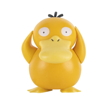 Pokémon 7.5cm Battle Figure - Psyduck Action Features