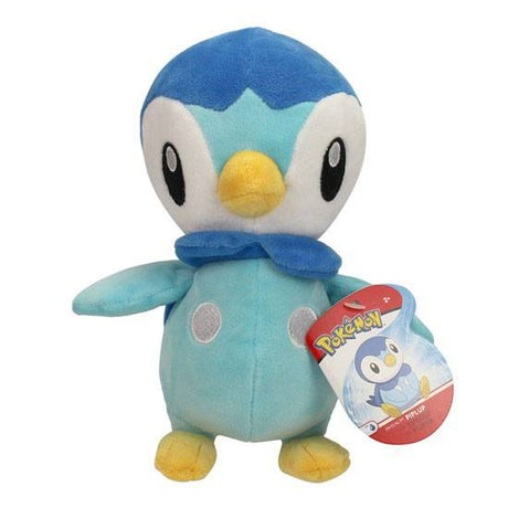 Pokémon Piplup Plush Figure 20 cm - Jazwares Plushes