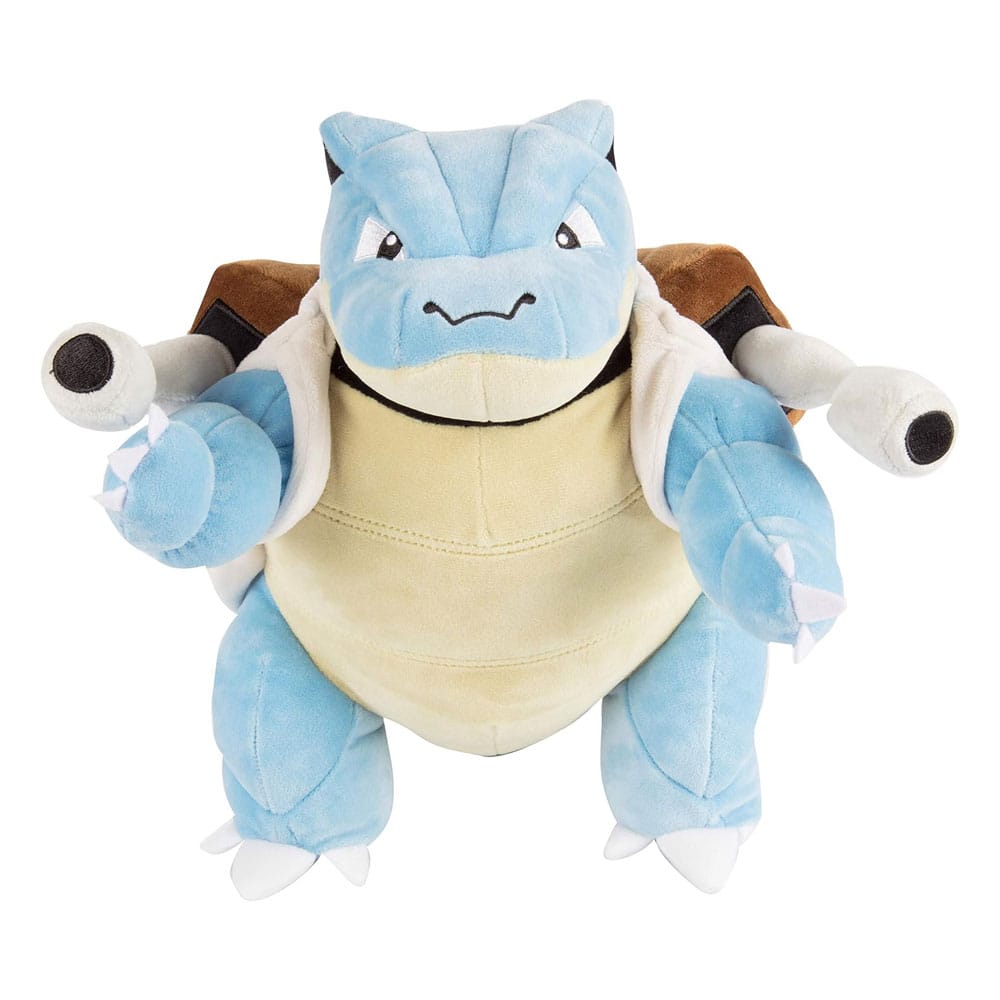 Pokémon 30cm Plush Figure - Official Licensed Blastoise