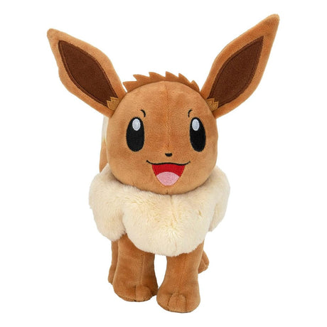 Pokemon Eevee 20 cm Plush from Jazwares