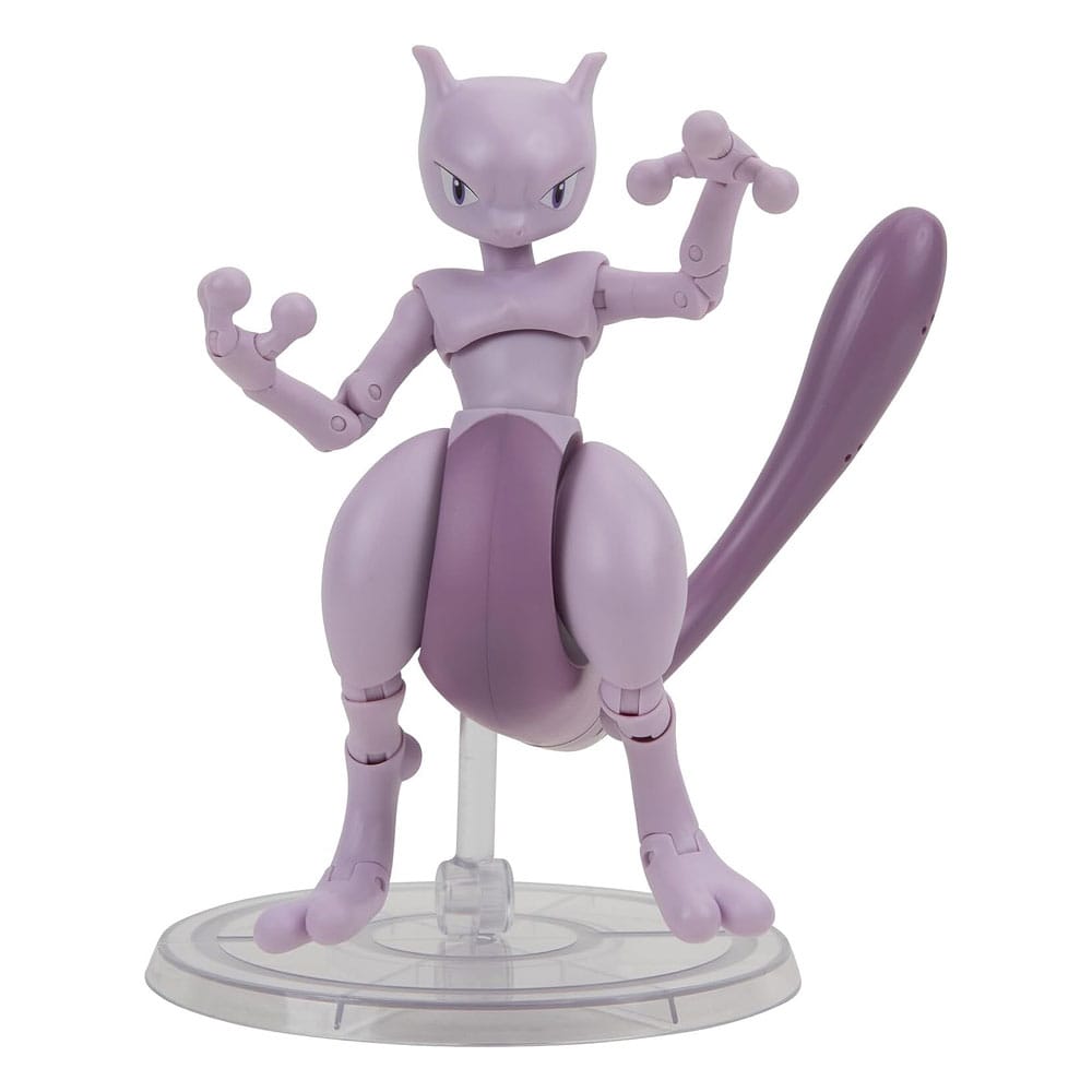 Pokémon Select 15cm Mewtwo Action Figure by Jazwares